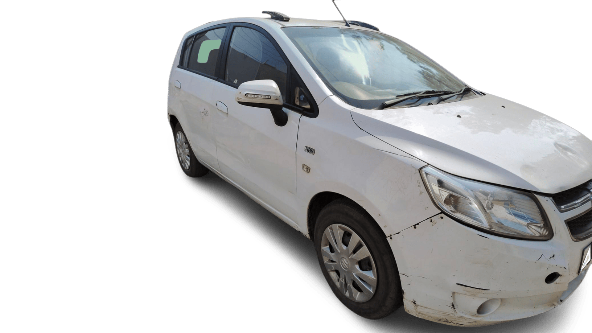 2013 Chevrolet Sail UVA - Hatchback - Petrol - Manual - ₹87,000